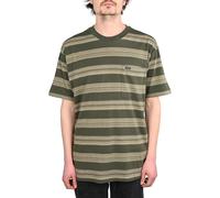 Volcom Twilight Crew S/S T-Shirt - Squadron Green