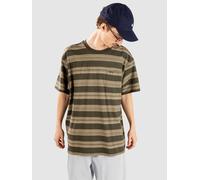 Volcom Twilight Crew T-Shirt squadron green L