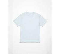 VOLCOM - Unisex Stone Blanks T-Shirt - Carolina Blue - Casual Short Sleeve Tee