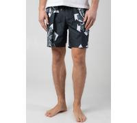 Volcom - Unite Stoney 17 Black - Board Shorts - black - L - gid://shopify/Metaobject/103253377261 L