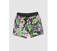 Volcom Unite Stoney Trunk 17 Boardshorts steel purple XS