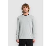 Volcom Uperstand Pullover light grey heather S
