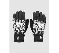 Volcom V.Co Nyle Gloves black print XL