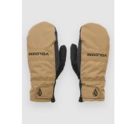 Volcom V.Co Nyle Mittens bronze XL