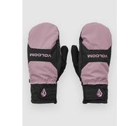 Volcom V.Co Nyle Mittens mauve S