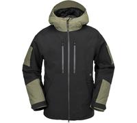 VOLCOM V.co Wfo Jacket - Men - Black - size L- model 2025 L