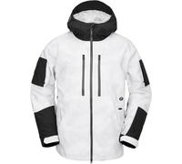 VOLCOM V.co Wfo Jacket - Men - White - size L- model 2025 L