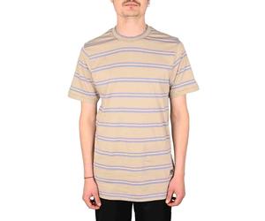 Volcom V Ent Hockey Dad Crew S/S T-Shirt - Light Khaki