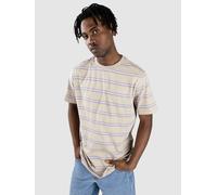 Volcom V Ent Hockey Dad Crew T-Shirt light khaki XS