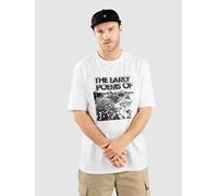Volcom V Ent Poems Bsc T-Shirt white S
