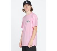 Volcom - V Ent Reef Pink - T-Shirt - pink - XL - 100% Cotton XL