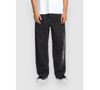 Volcom V Ent Tisakorean Denim Jeans fade to black 26