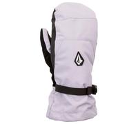 Volcom Snow Over Mittens Purple M Men