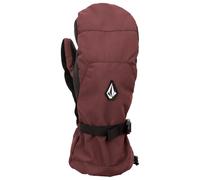 Volcom - V.Snow Over Mitt Oxblood - M - Mitten