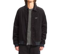 Volcom - Velvet Jacket - Kurtis Jacket Black for Men - Size L Black