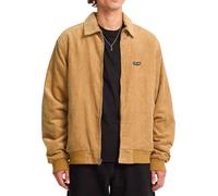 Volcom - Velvet Jacket - Kurtis Jacket Ermine for Men - Size L - Beige Beige