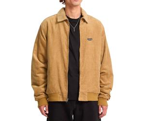 Volcom - Velvet Jacket - Kurtis Jacket Ermine for Men - Size M - Beige Beige M