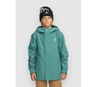 Volcom Vernon Ins Kids Jacket spruce green M