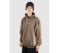 Volcom Vital Hydro P/O Shred Hoodie military L