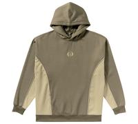 Volcom - Vital Hydro Pull Over Military - L - Sweatshirt