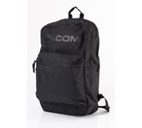 Volcom - Volcom School Black On Black - Backpack - black - Onesize - 100% Polyester Onesize