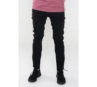 Volcom - Vorta Denim Black Out - Jeans - black - W32 / L32 - 73% Cotton 25% Polyester 2% Elastane,Denim W32 / L32