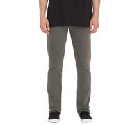 Volcom - Vorta Denim Black Ozone - Jeans - grey - W30 / L32 - 99% Cotton, 1% Elastane W30 / L32