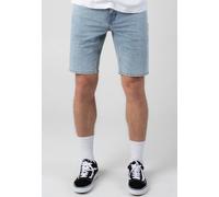 Volcom - Vorta Denim Carolina Blue - Shorts - blue - W33 - 99% Cotton, 1% Elastane W33