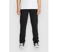 Volcom Vorta Straight Fit Jeans Black 29 / 32 Men