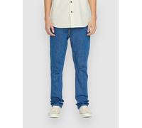 Volcom Vorta Straight Fit Jeans Blue 34 / 32 Men
