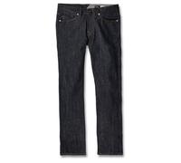 Volcom Vorta Denim Jeans in Rinse