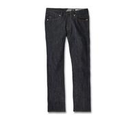 Volcom Vorta Denim Jeans in Rinse for men