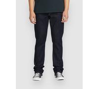 Volcom - Comfort Jeans - Vorta Denim Rinse for Men - Size 32 - Blue Blue 32