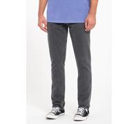 Volcom - Vorta Neutral Grey - Jeans - grey - W32 / L32 - 99% Cotton, 1% Elastane,Denim W32 / L32