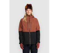 Volcom Vs 3L Stretch Gore Tex Jacket henna S