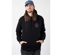 Volcom - Watanite Black - Hoodie - black - L - 80% Cotton, 20% Polyester,Sweat L