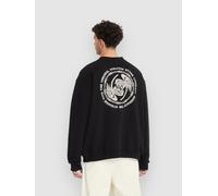 Volcom Watanite Crew Sweater black XS