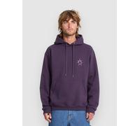 Volcom Watanite Po Hoodie dark purple S
