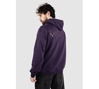 Volcom Watanite Po Hoodie dark purple XL