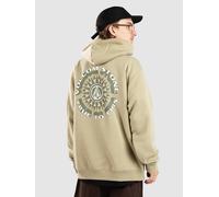 Volcom Watanite Po Hoodie green tea M