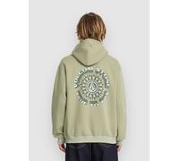 Volcom Watanite Po Hoodie green tea S