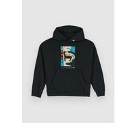 Volcom Watanite Po Kids Hoodie black XL