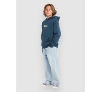 Volcom Watanite Po Kids Hoodie dust bowl indigo M