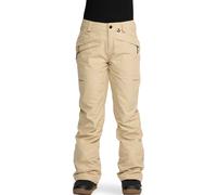 Volcom - Waterproof and breathable Snow pants in GORE-TEX ePE - Kanyon Insulated Gore-Tex Pant W Oatmeal for Women - Size M - Beige Beige M