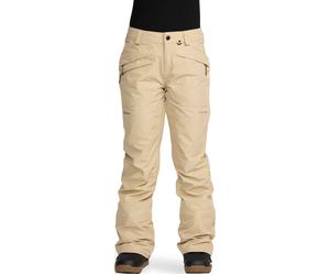 Volcom - Waterproof and breathable Snow pants in GORE-TEX ePE - Kanyon Insulated Gore-Tex Pant W Oatmeal for Women - Size M - Beige Beige M