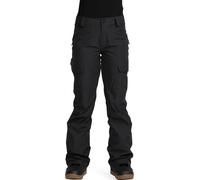 Volcom - Waterproof and breathable Snow pants in GORE-TEX ePE - Stonelark Gore-Tex Pant W Black for Women - Size S Black S