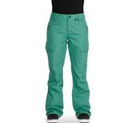 Volcom - Waterproof and breathable Snow pants in GORE-TEX ePE - Stonelark Gore-Tex Pant W Spruce Green for Women - Size S Green S