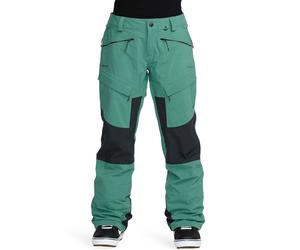 Volcom - Waterproof and breathable Snow pants in GORE-TEX ePE- Women - V.Co At Stretch Gore-Tex Pant W Spruce Green for Women - Size S Green S