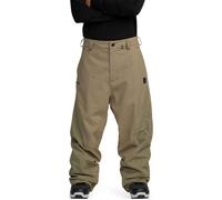 Volcom - Waterproof and breathable Snow pants - Kleveland Pant Military for Men - Size L - Green Green L