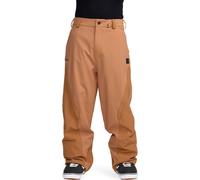 Volcom - Waterproof and breathable Snow pants - Kleveland Pant Terra Brown for Men - Size M Brown M